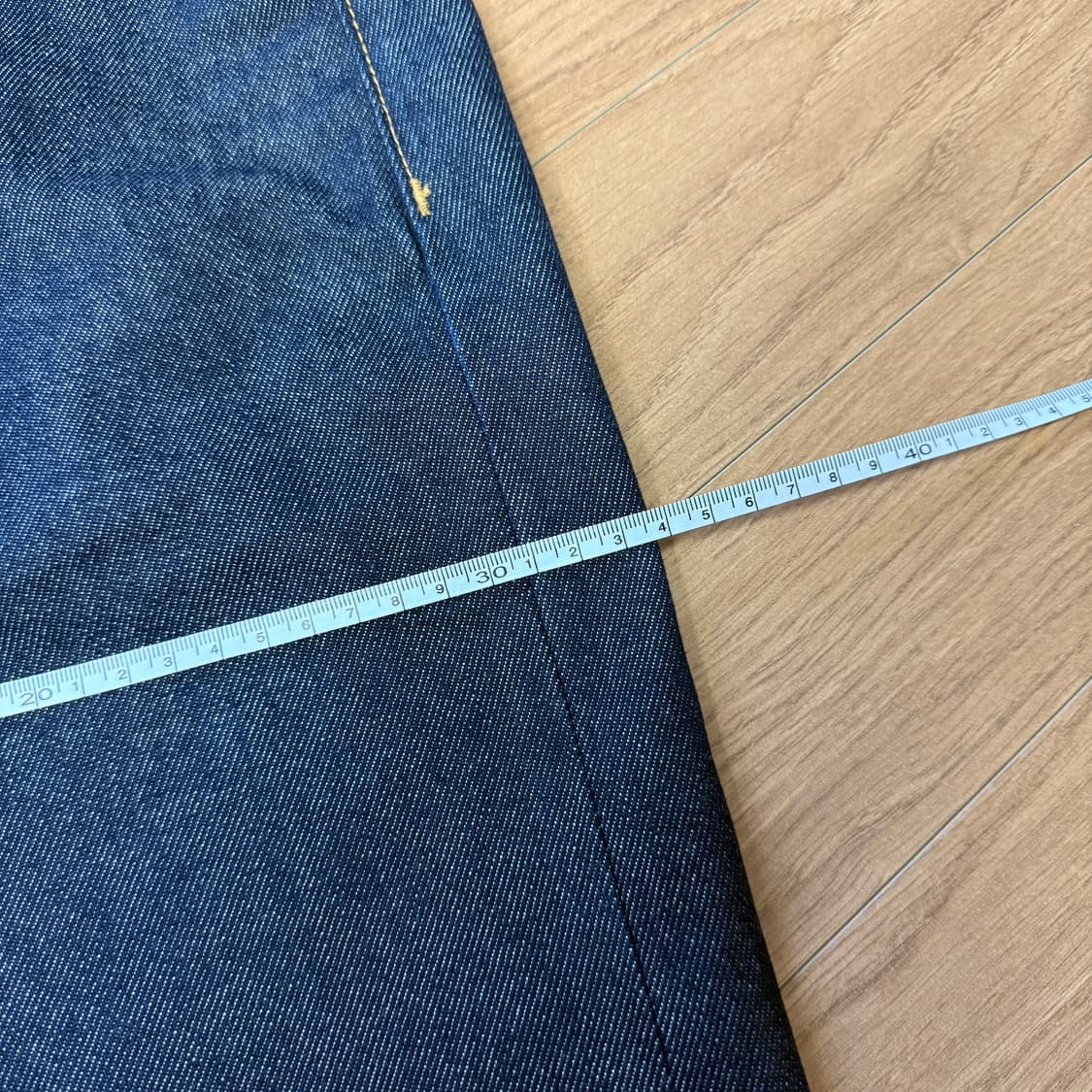 COS 데님 상하의 셋업 상품이미지10