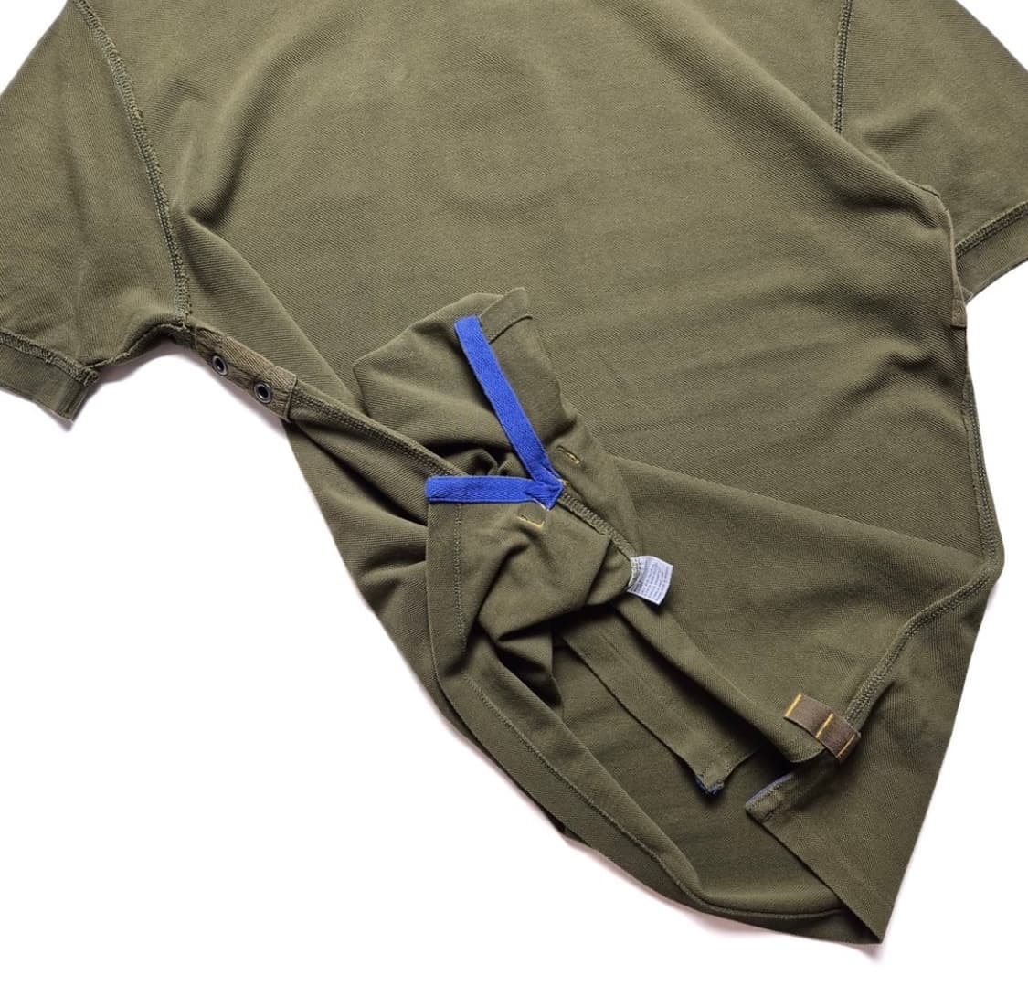 폴로 랄프 로렌 올리브 빅포니 카라티 L 상품이미지4