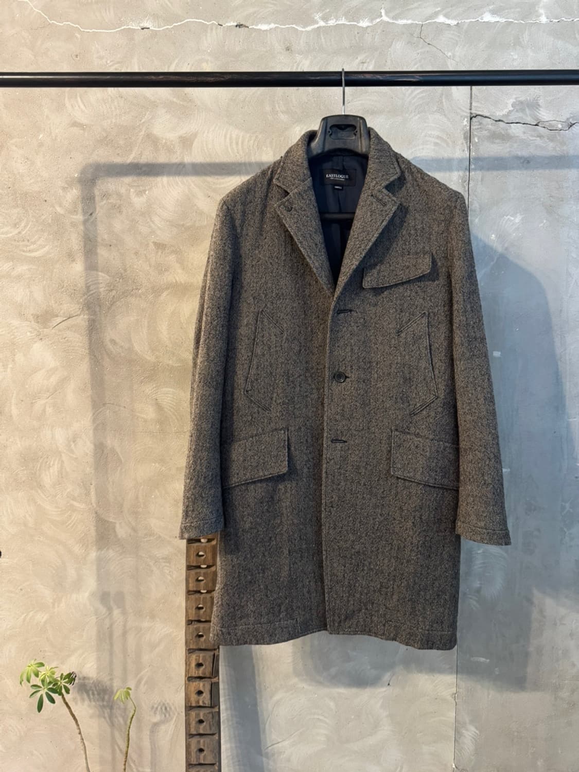 이스트로그 탑코트 100 상품이미지8