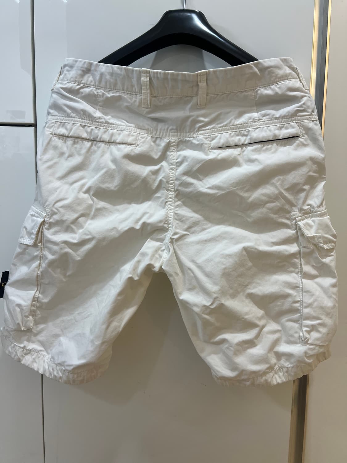 스톤아일랜드 아이보리 반바지 33-34 상품이미지2