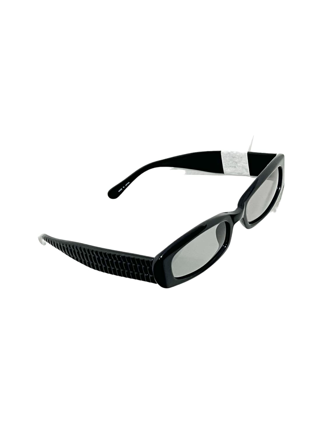 악어가죽 패턴 빈티지 선글라스 JP 상품이미지1