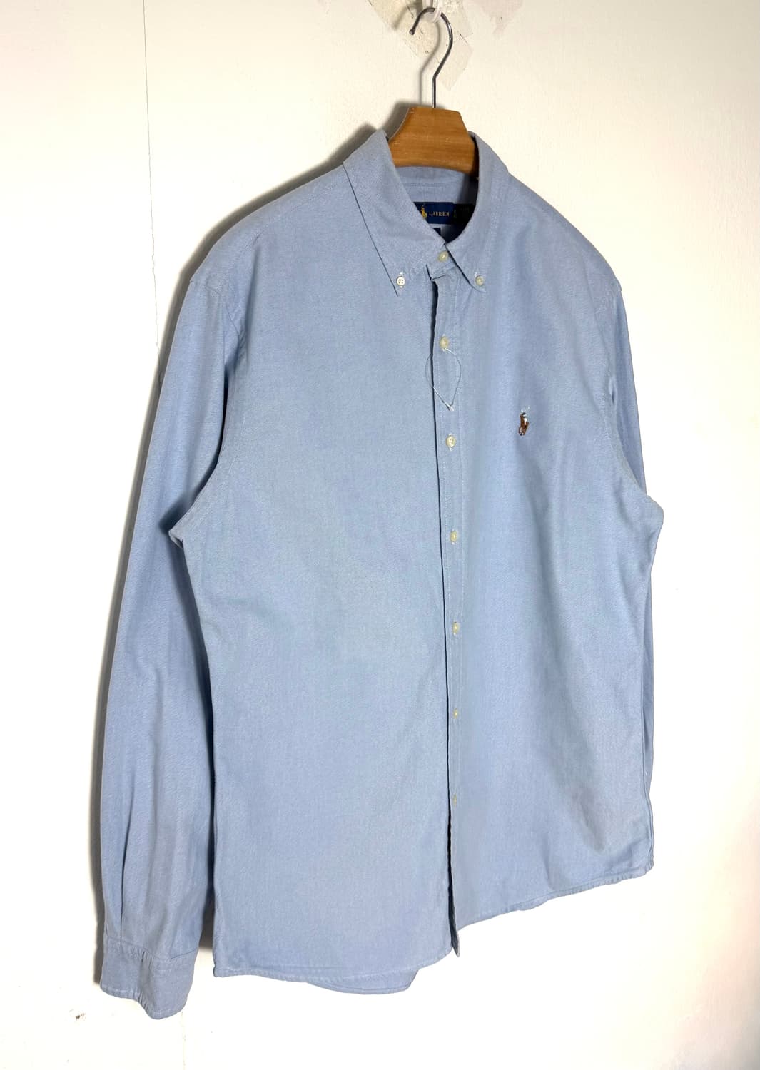 폴로랄프로렌 폴로 폴로셔츠 폴로남방 옥스포드셔츠 상품이미지4