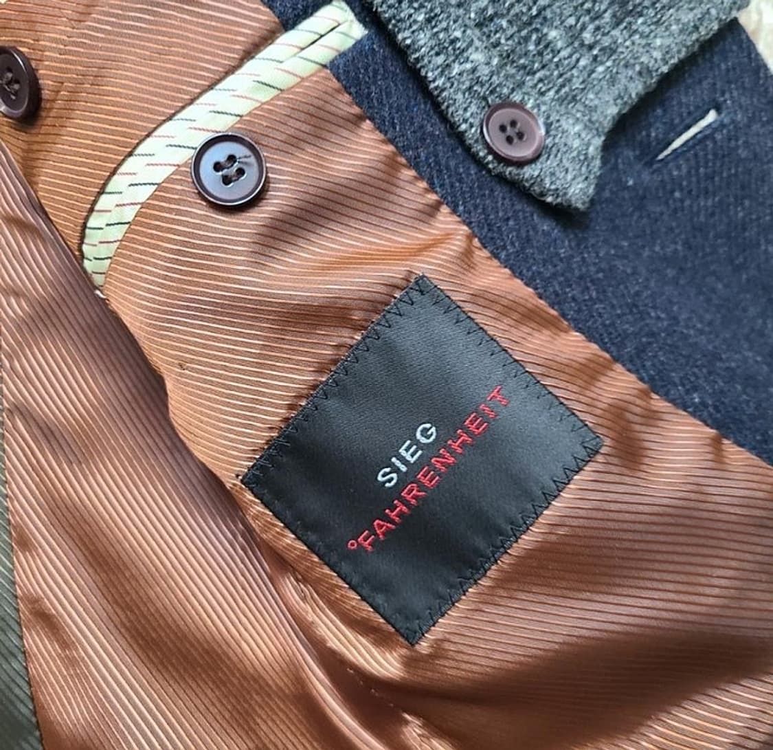 지이크 카라 분리형 코트 상품이미지4