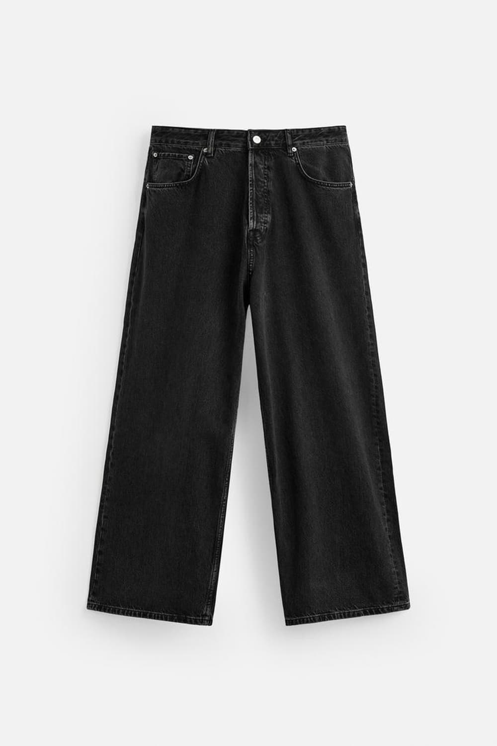 [42] 자라 엑스트라 배기진 ZARA EXTRA BAGGY JEANS 상품이미지9