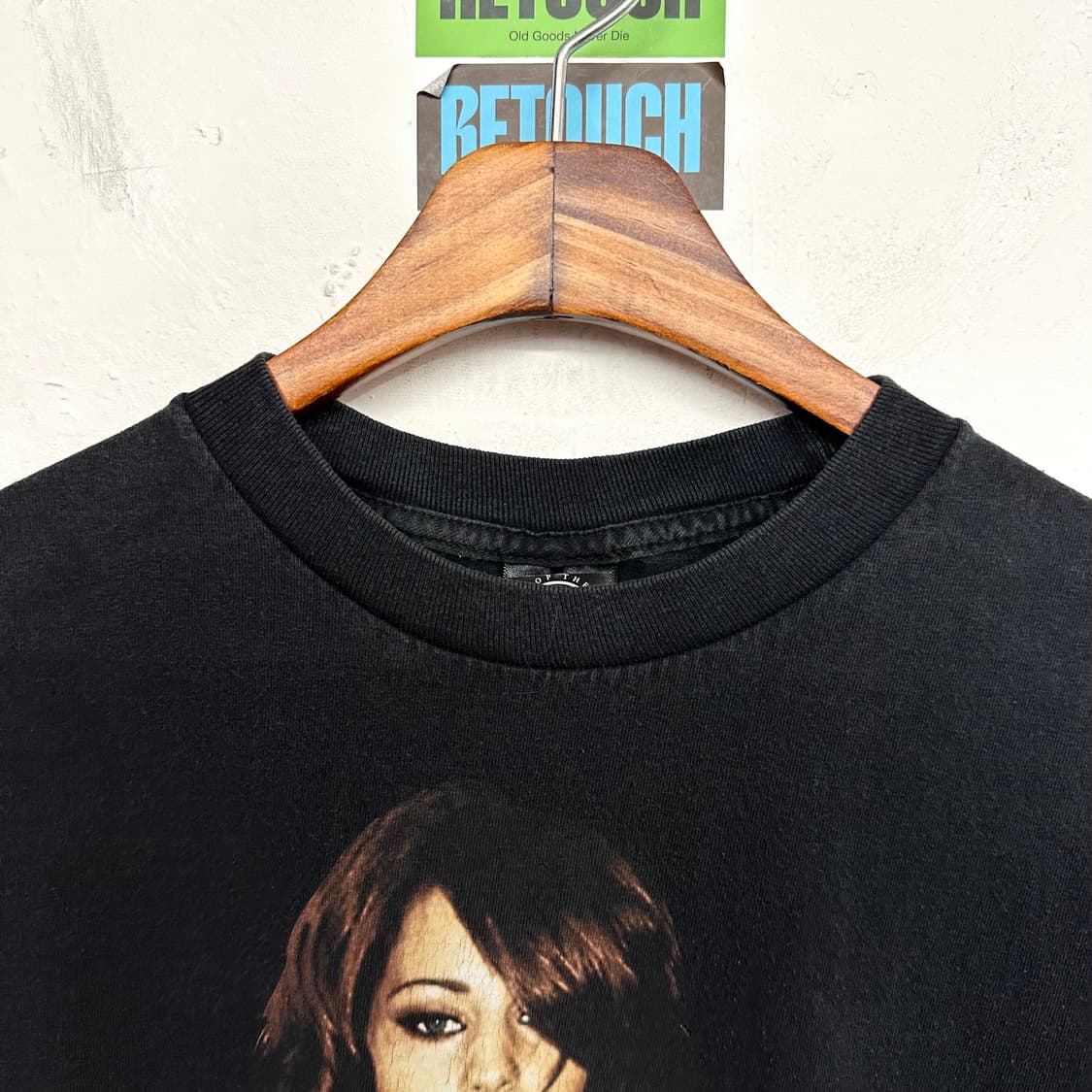 00‘s 크룩앤캐슬 핀업걸 티 상품이미지2