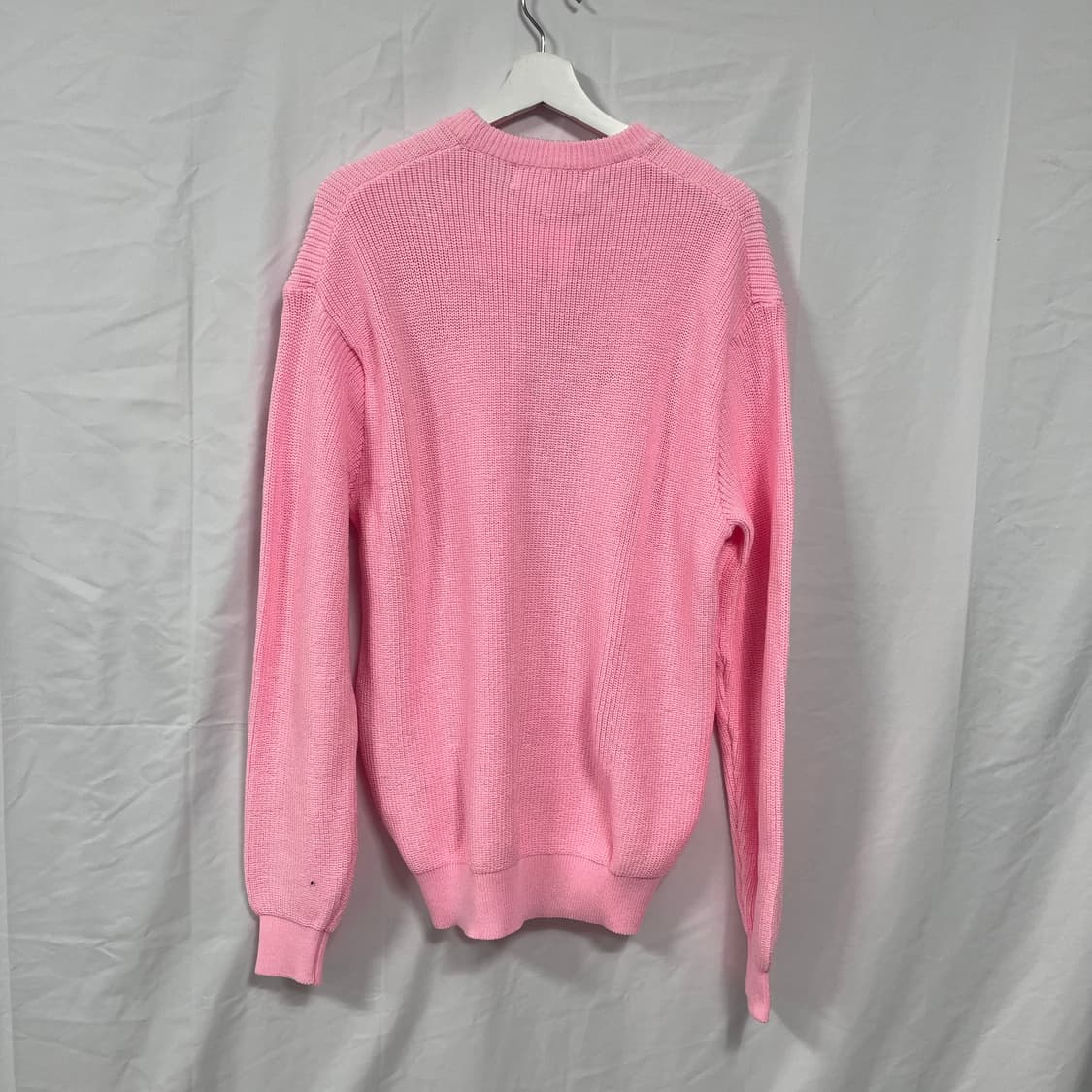 꼼데가르송 아크릴 오버사이즈 니트 스웨터 (새상품) 상품이미지2