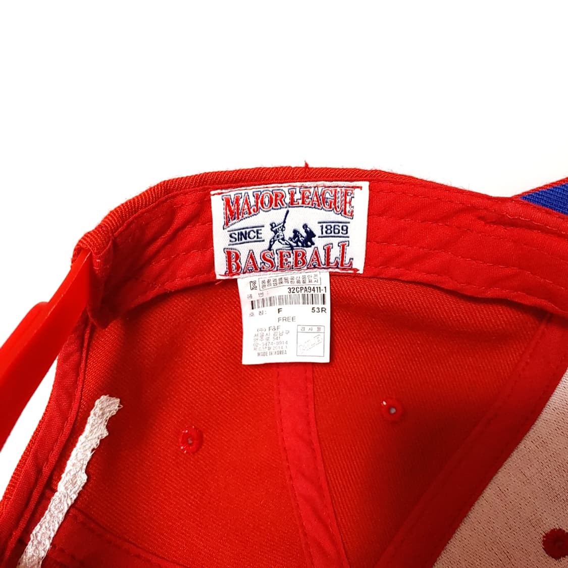 엠엘비 정품 텍사스 모자 K-212 상품이미지7