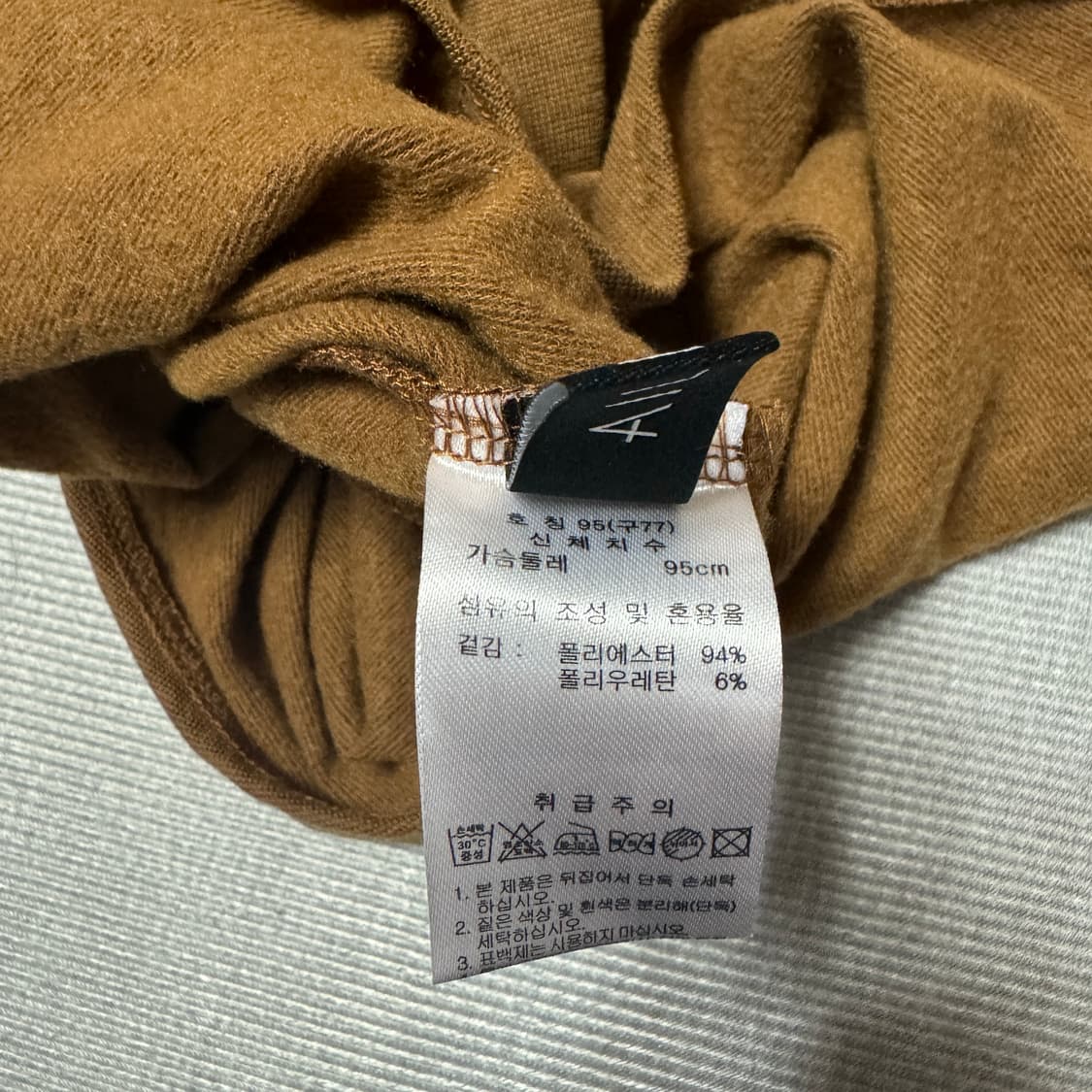 여) 엘렌느 리본 블라우스 상품이미지5