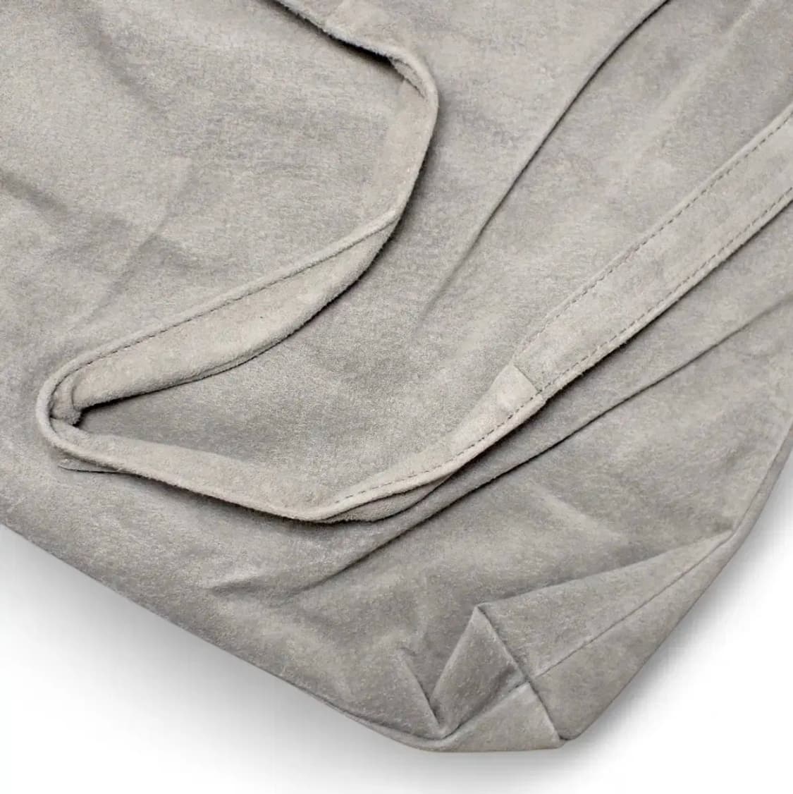 헨더스킴 돈피 숄더백 라이트 그레이 상품이미지2