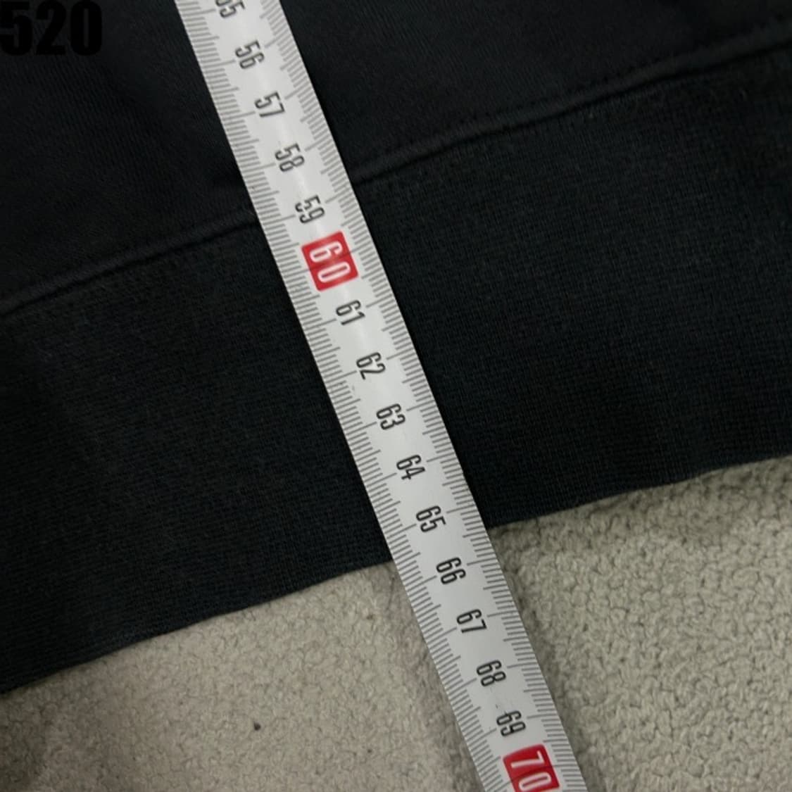 나이키 블랙 맨투맨  상품이미지6