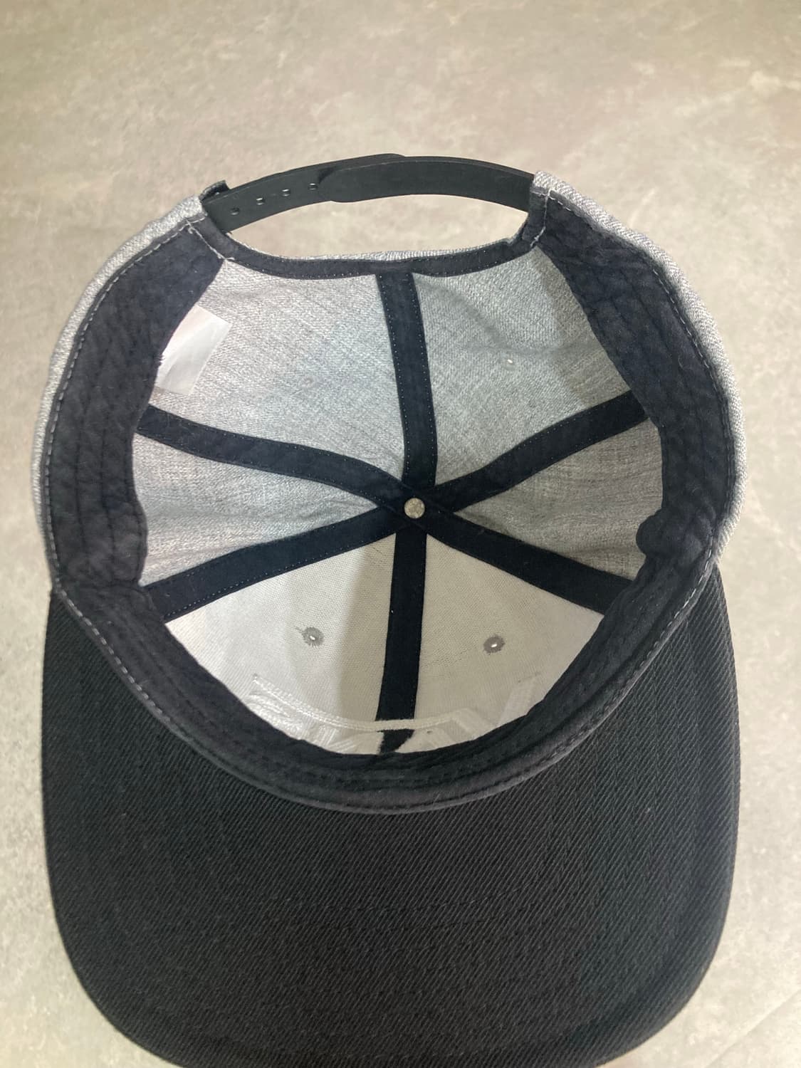 (모자) Vans Drop V II Snapback 반스 스냅백 상품이미지4