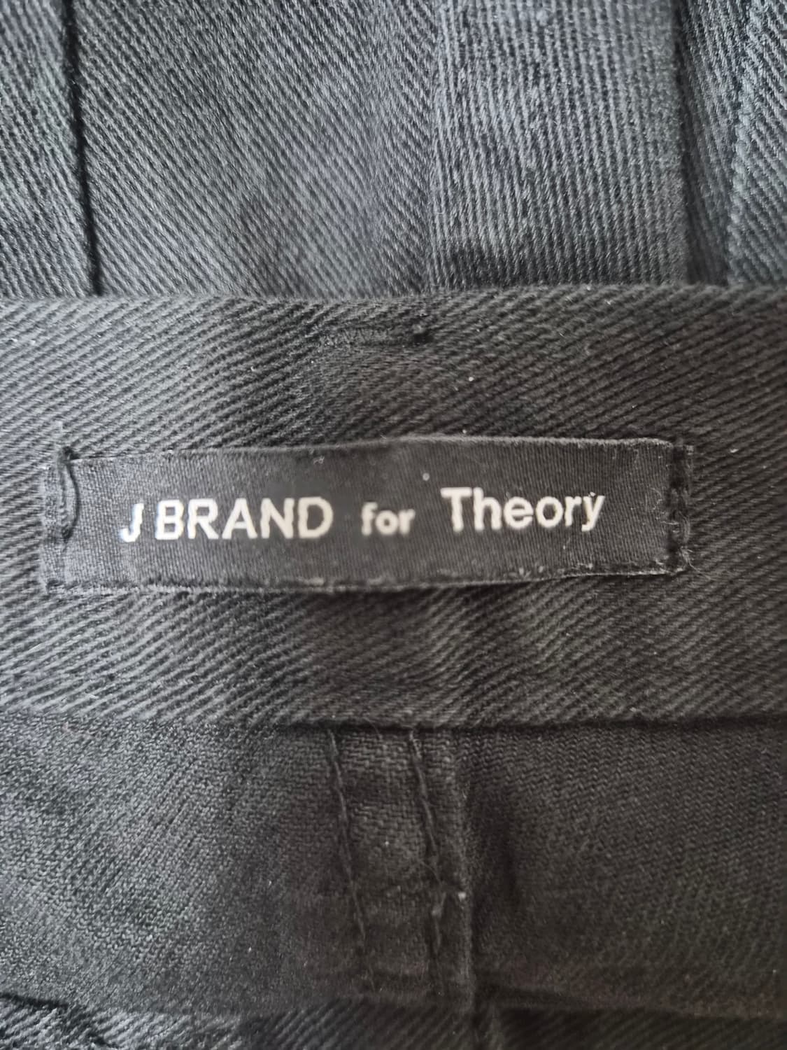 띠어리Jbran by Theory 블랙데님 M사이즈 P-35 상품이미지5