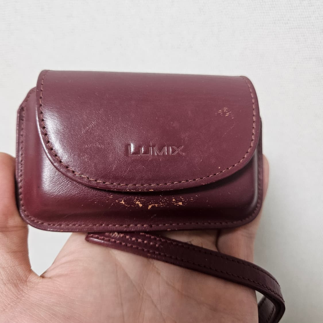 파나소닉 루믹스 DMC-FH6 핑크 디카 상품이미지9