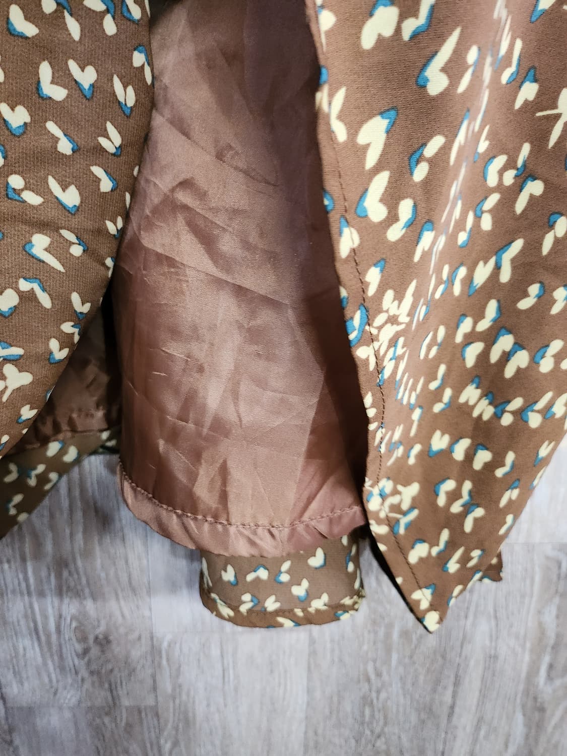 431) 일본 SCHRITT 롱 스커트 상품이미지3