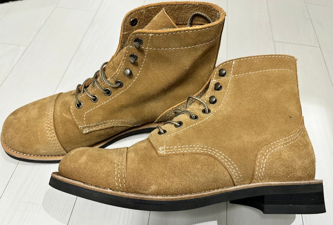 [새상품] 조셉트 워크부츠 270 상품이미지9