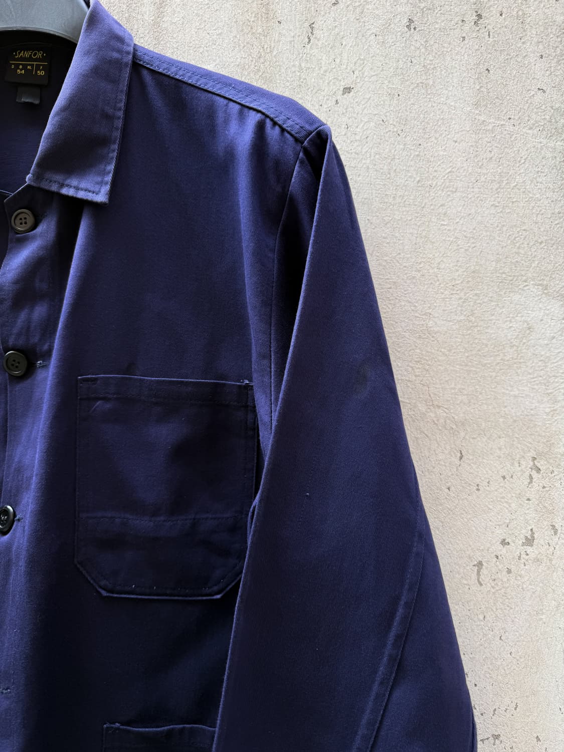 Vintage Sanfor French Work Jacket 상품이미지6