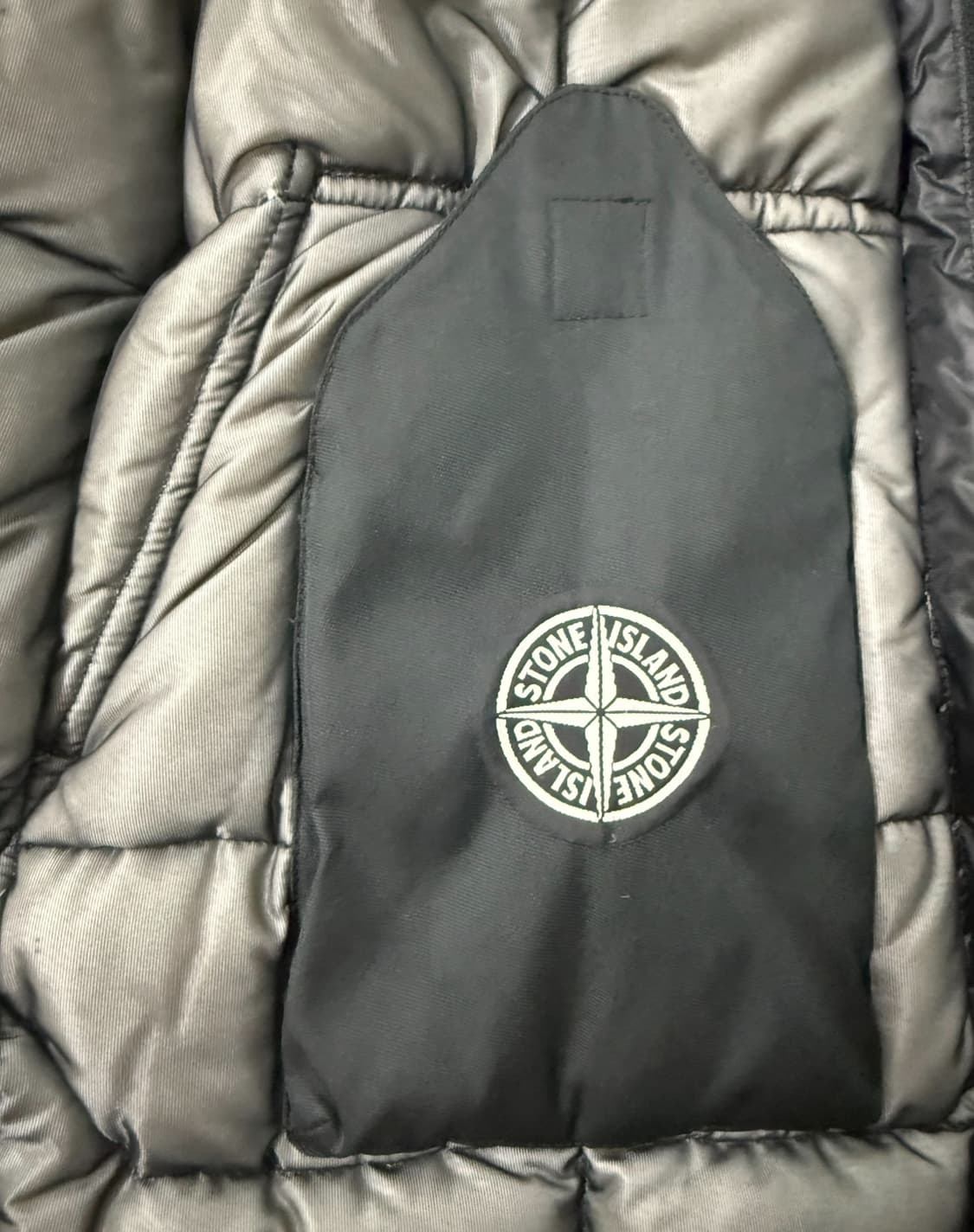 스톤아일랜드 1997 a/w Micro Light jacket 상품이미지10