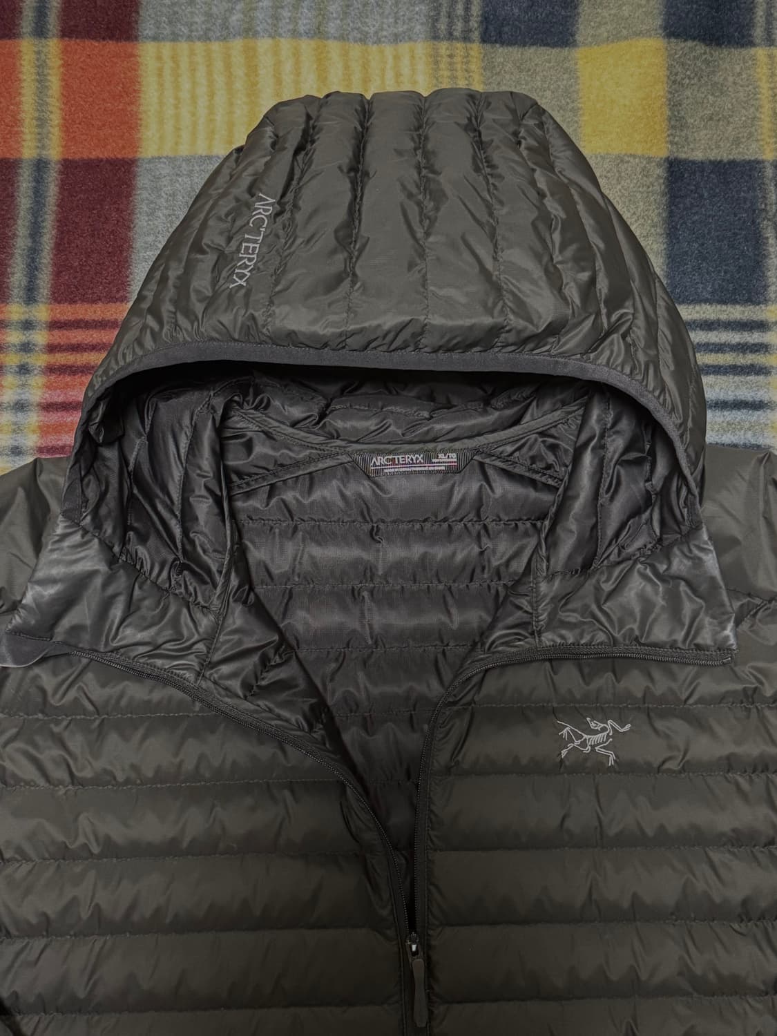 아크테릭스 세륨 하이브리드 (블랙, XL) 상품이미지2