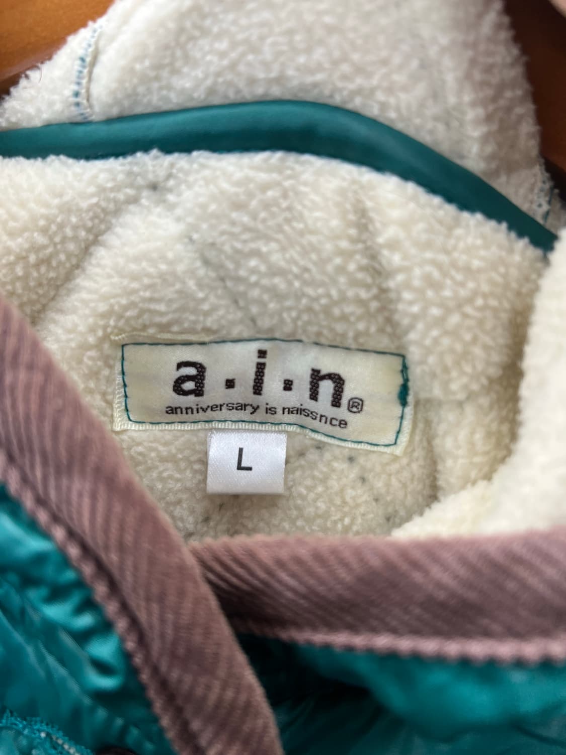 a.n.n 퀼팅 패딩 자켓  상품이미지3