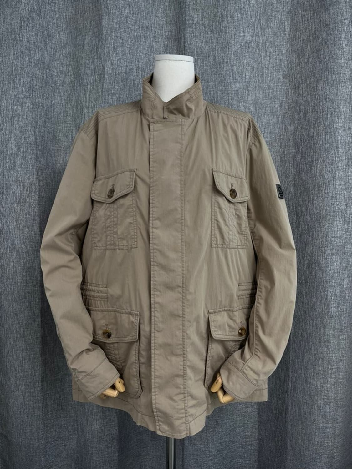 보그너 바람막이/#747 상품이미지1