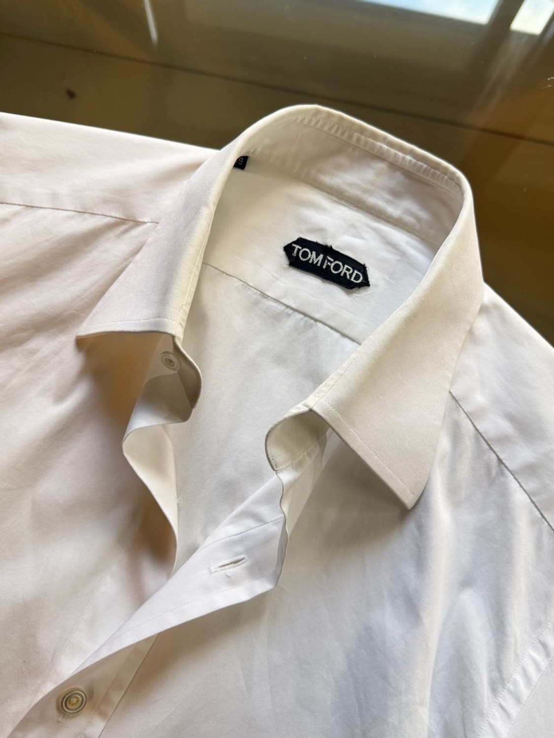 톰포드 드레스 셔츠 100 상품이미지9