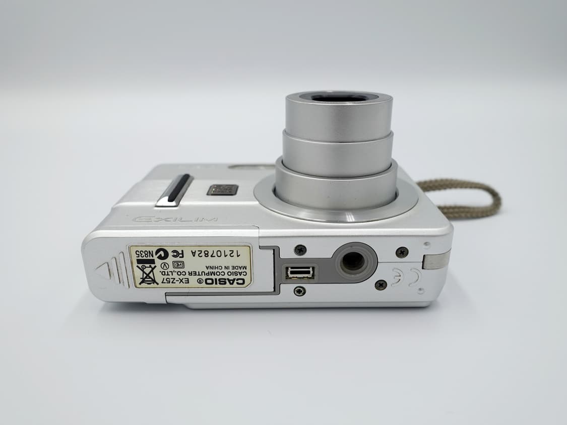 Casio Exilim EX-Z57 (카시오 엑실림 EX-Z57) 상품이미지5