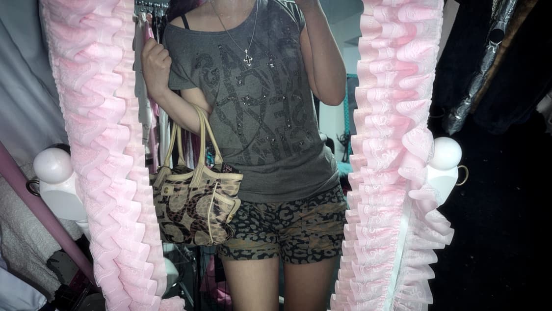 Punk T-shirt 상품이미지1