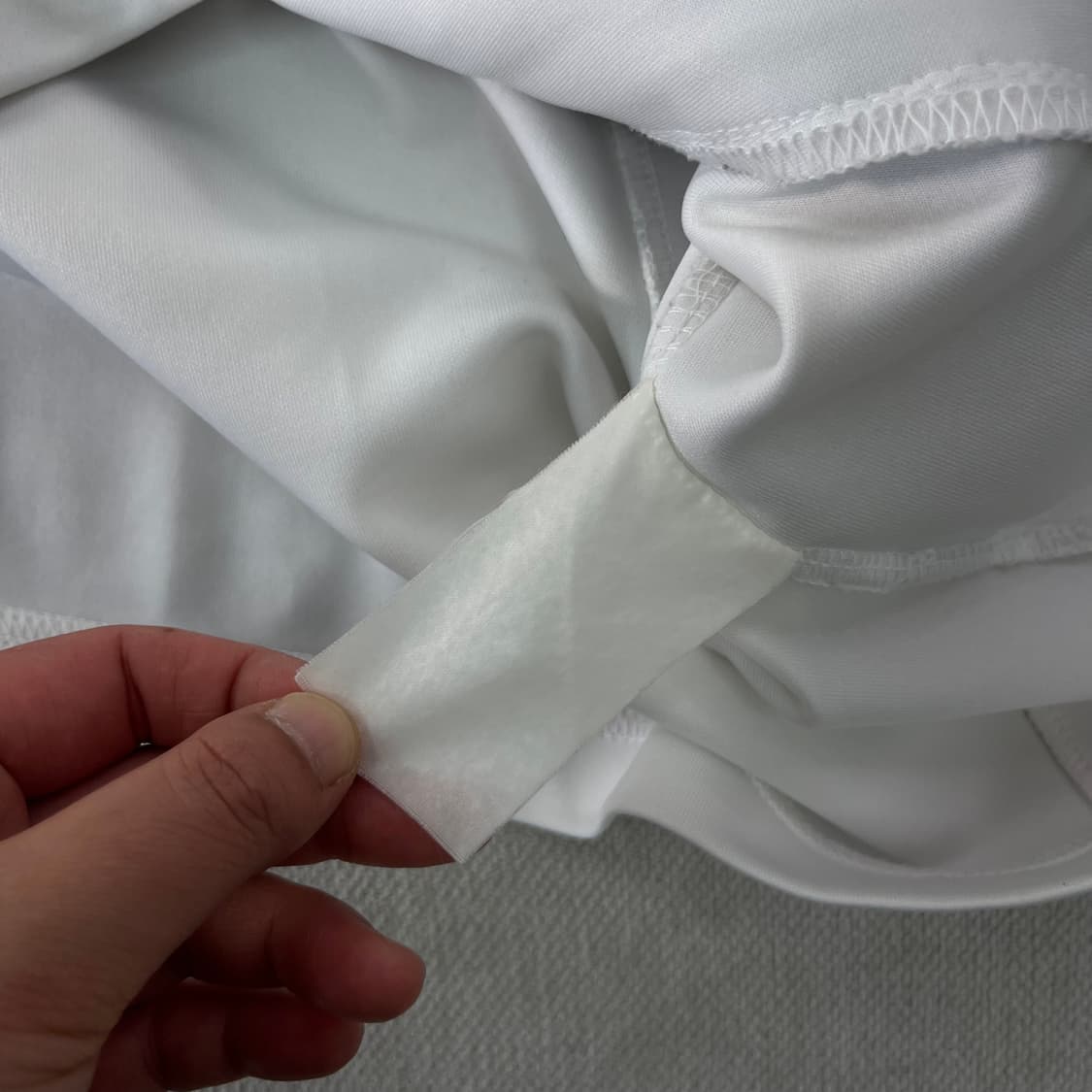 100 엄브로 올드스쿨 배색 트랙탑 져지 상품이미지7