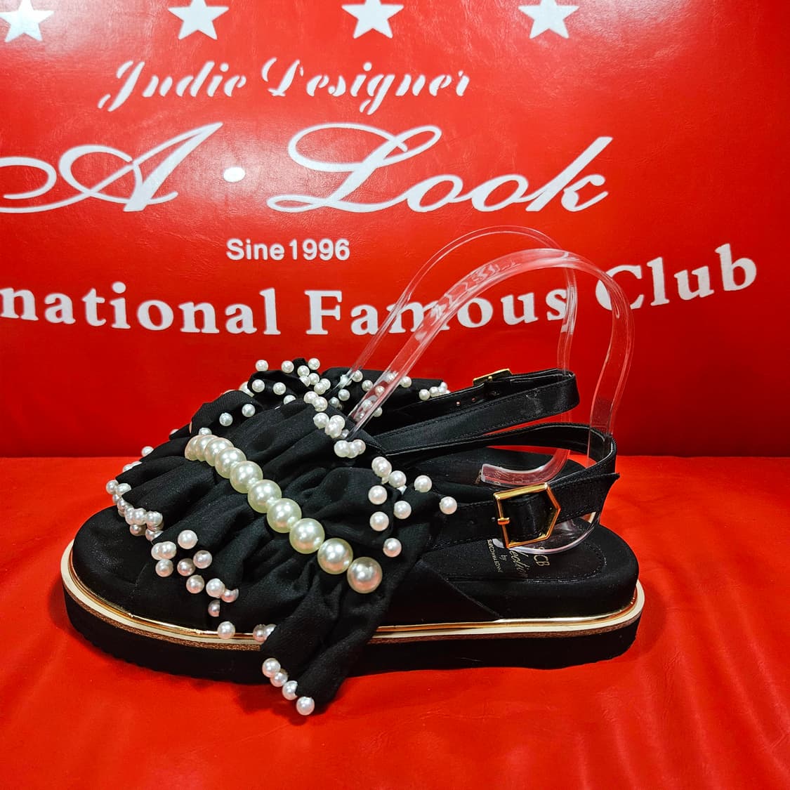 슈콤마보니 츄츄샌들2 230size 상품이미지2