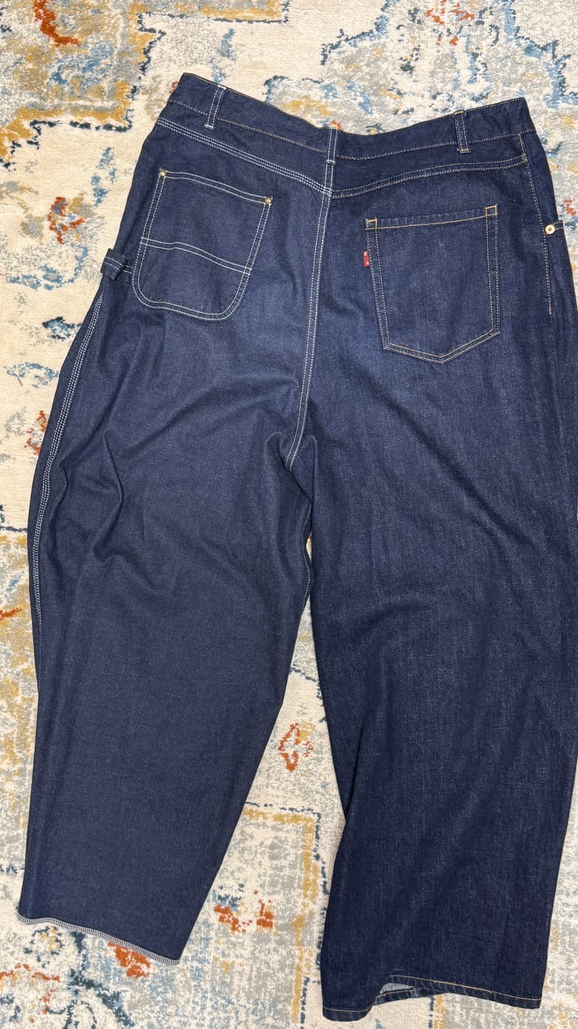 니들스 hd 데님팬츠 2사이즈 상품이미지2