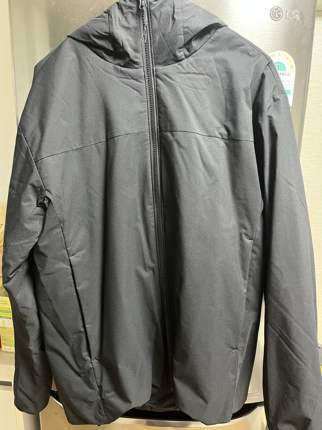 무탠다드 스포츠 코어 클래식패딩 상품이미지3