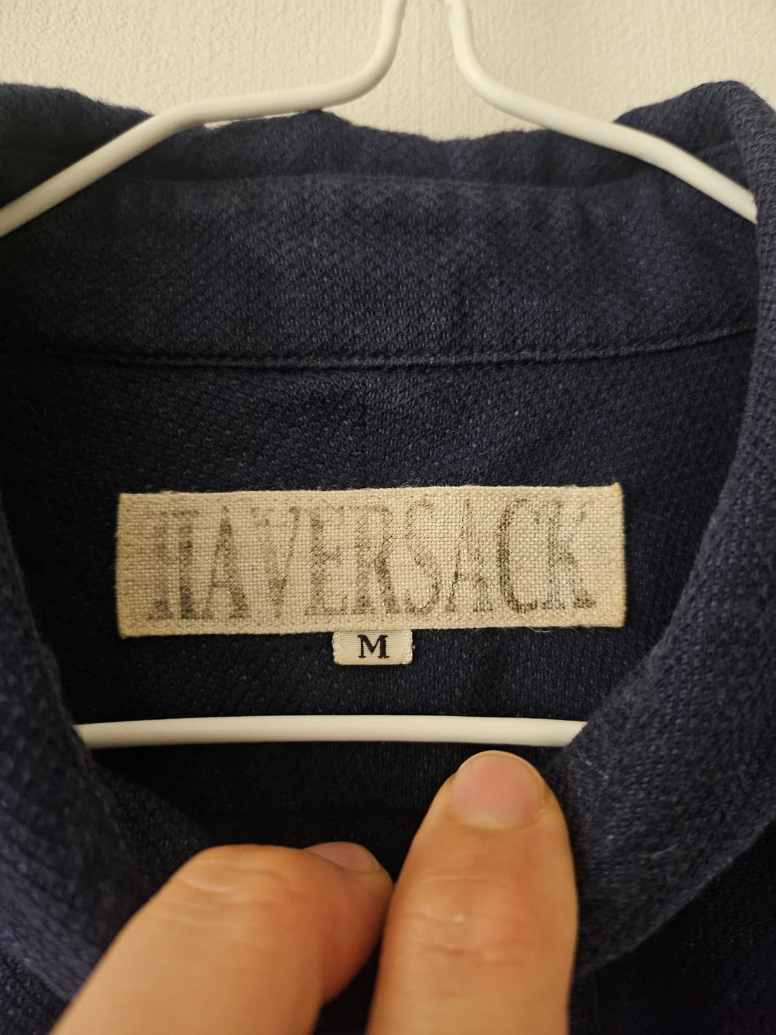 하버색 Haversack 셔츠
 상품이미지5
