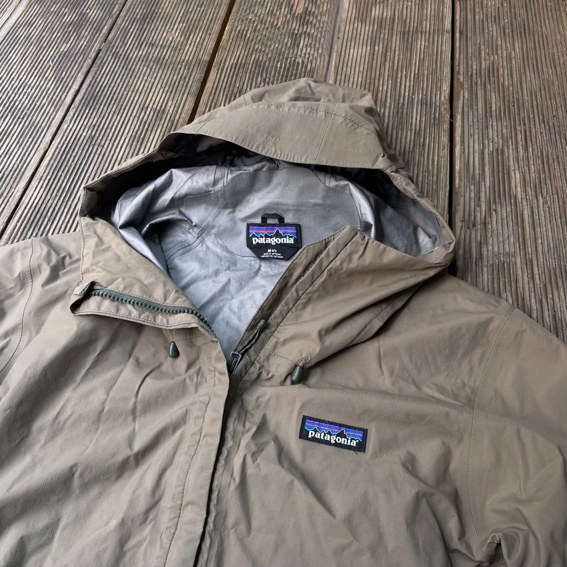 파타고니아 바람막이 자켓 상품이미지4