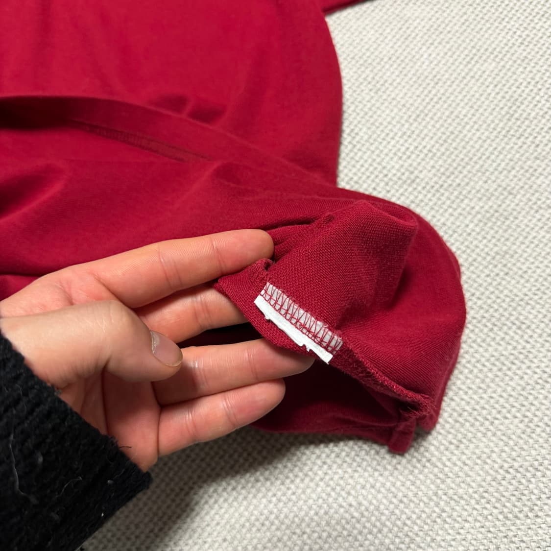 버버리 런던 빈티지 카라티 상품이미지3