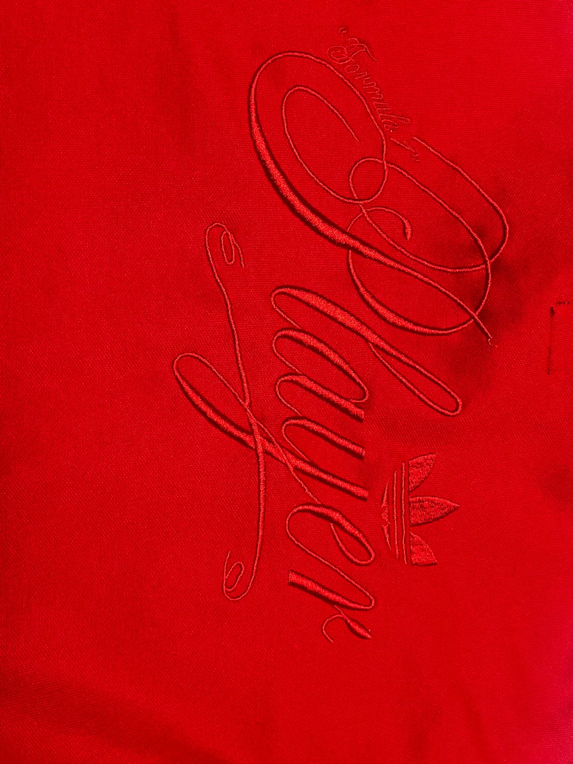 아디다스 제임스헌트 져지 100size 상품이미지3