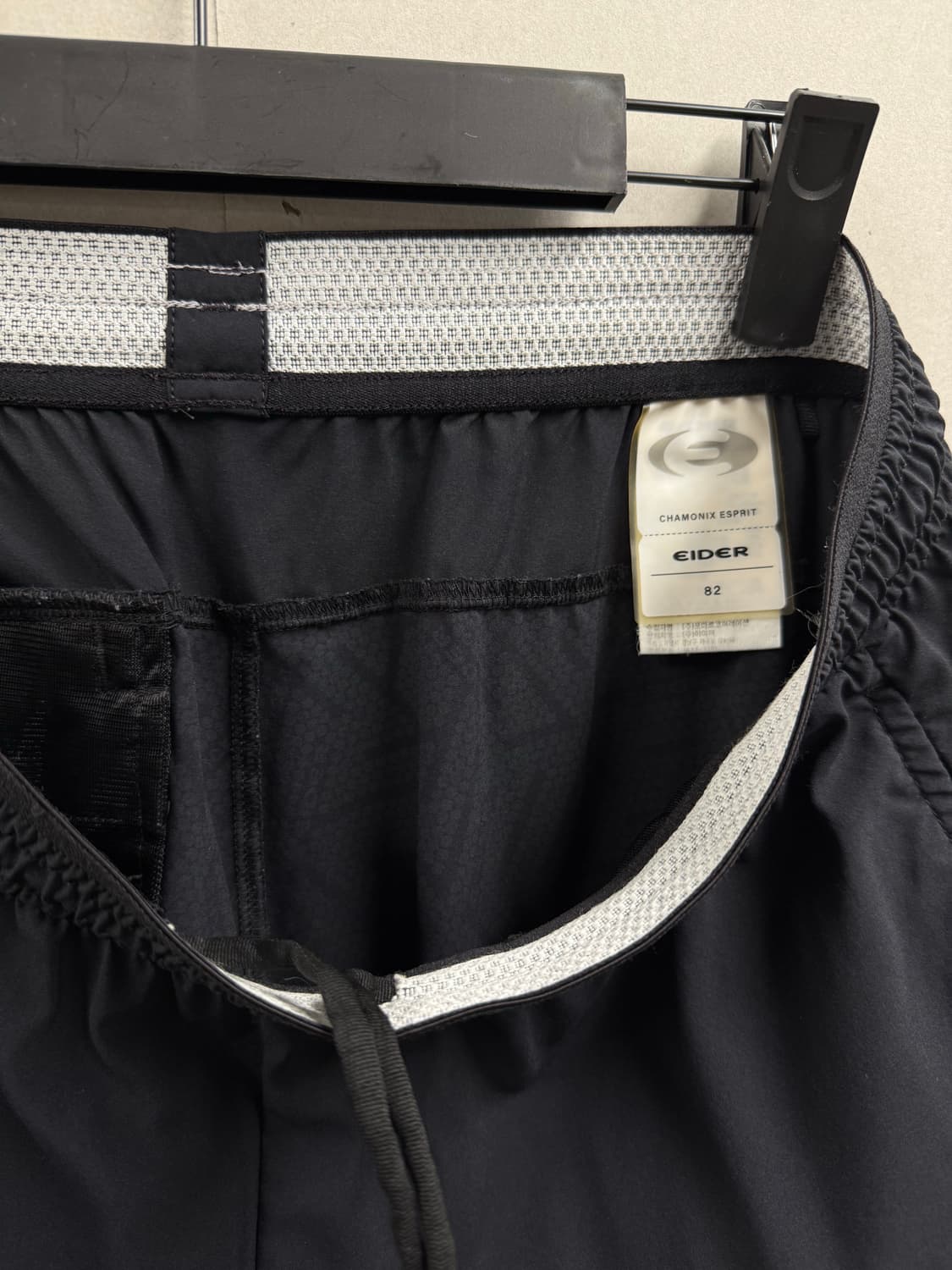 남성 82 (32) / 아이더 폴리 조거팬츠  상품이미지6