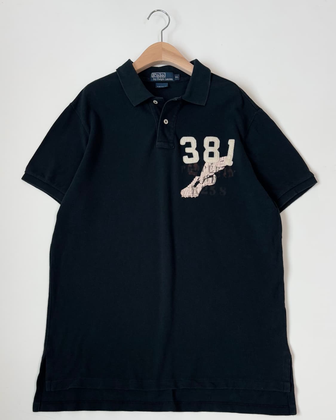 Polo by RalphLauren 폴로 블랙 코튼 PK 티셔츠 상품이미지4