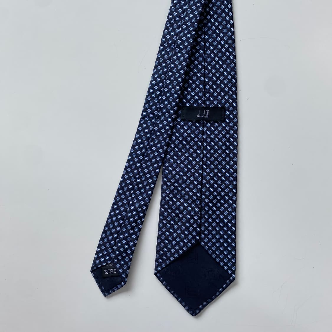 던힐(dunhill) 명품 정품 넥타이 상품이미지3
