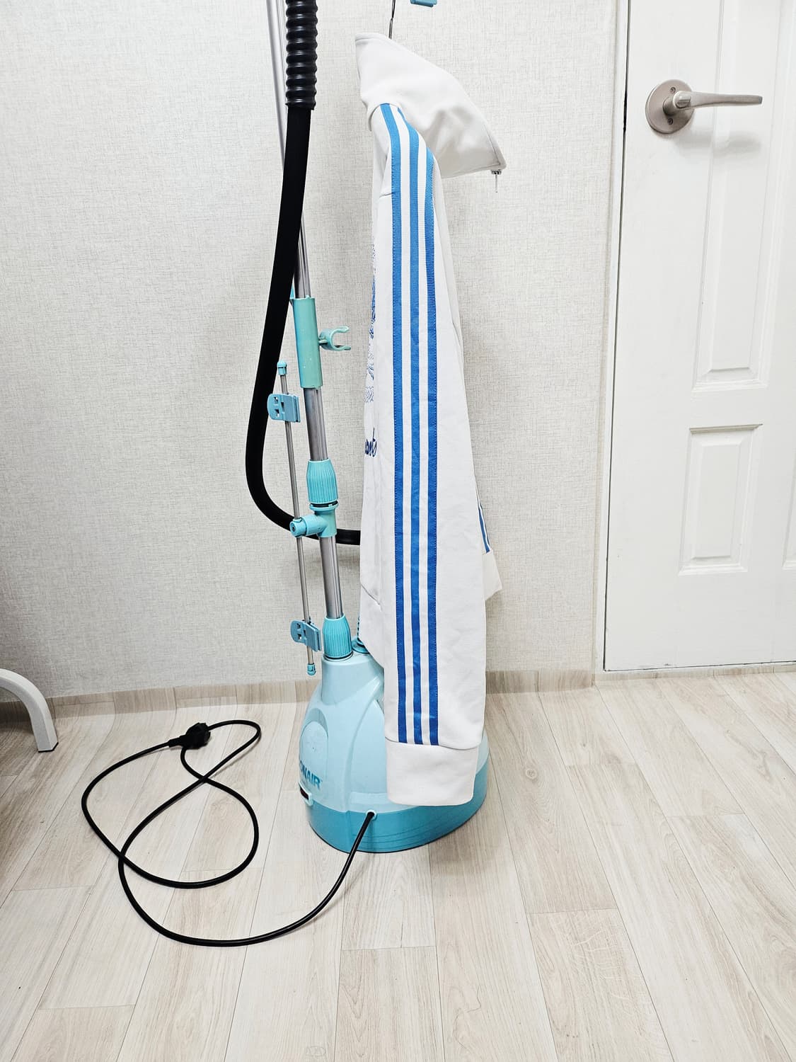 (100)L ☆우주매물 끝판왕☆ 아디다스 요지야마모토 [흰하]트랙탑져지 상품이미지5