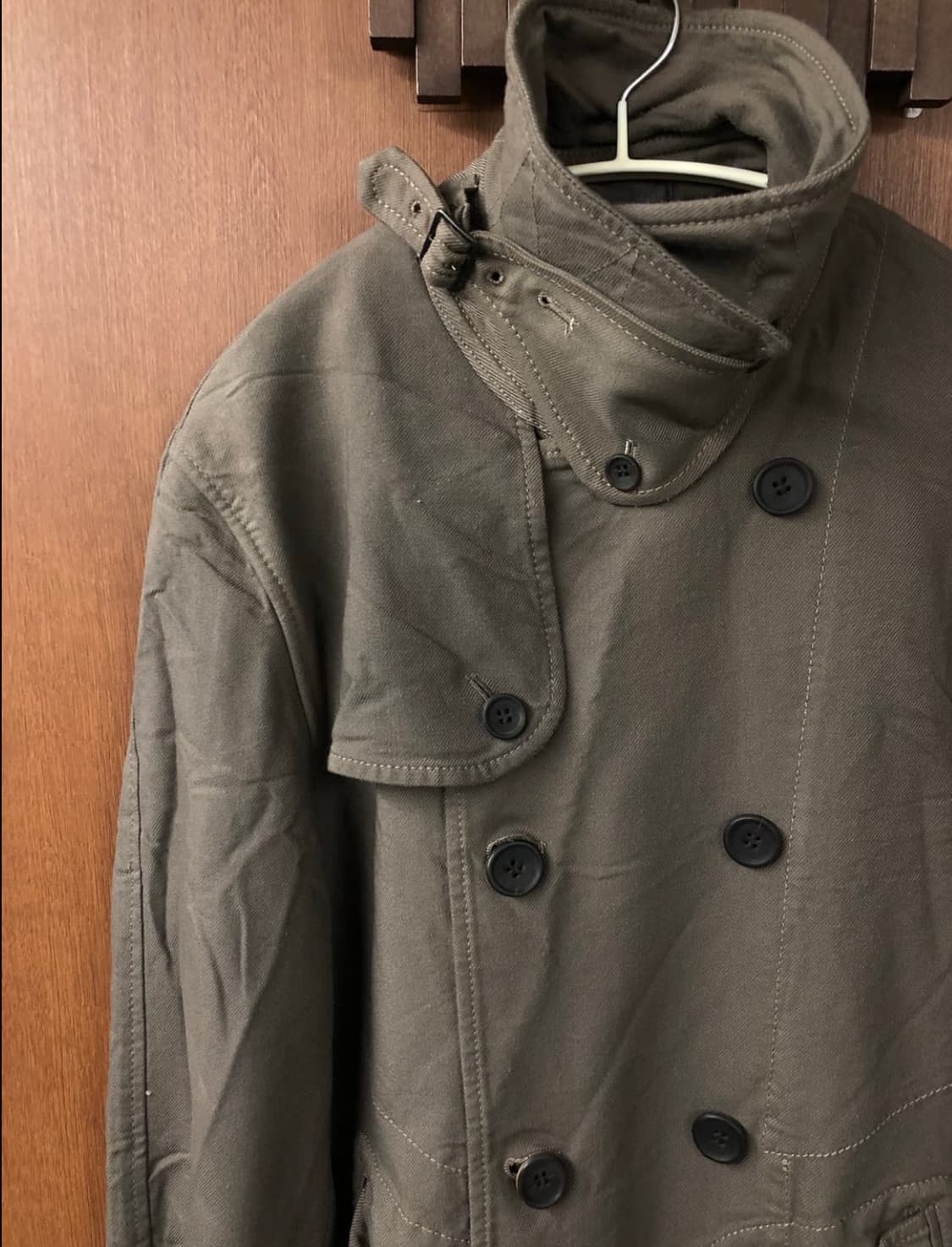 Comme des garcons homme 코트 M 상품이미지6