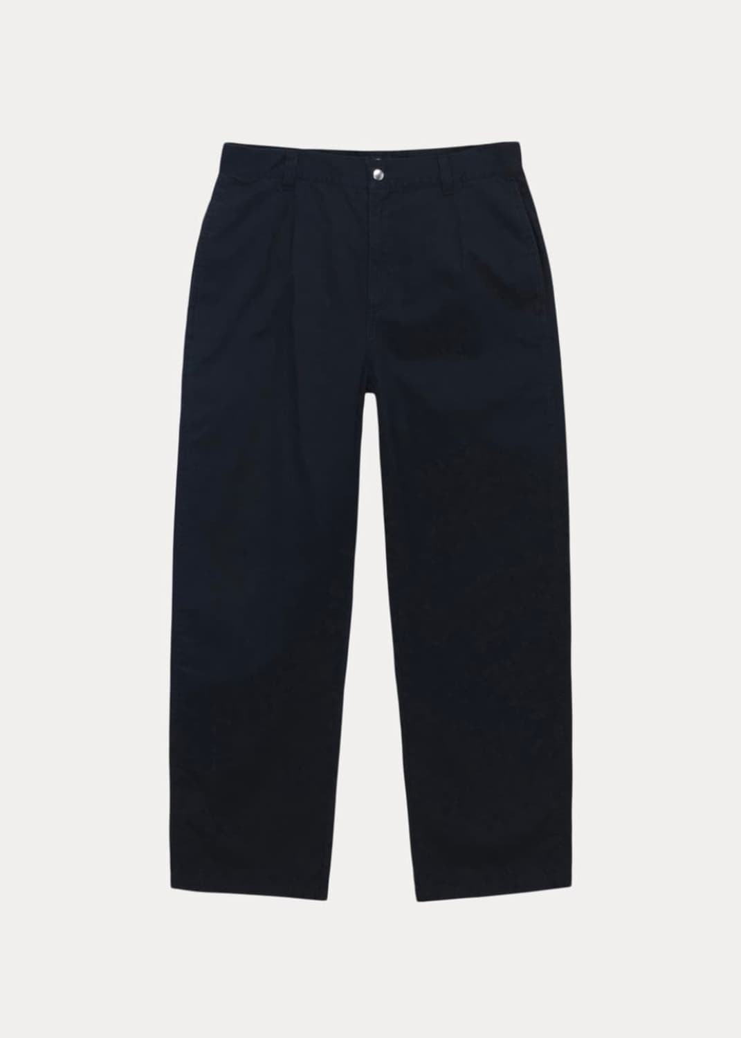 Stussy 치노 워크 팬츠 블랙 34 상품이미지1