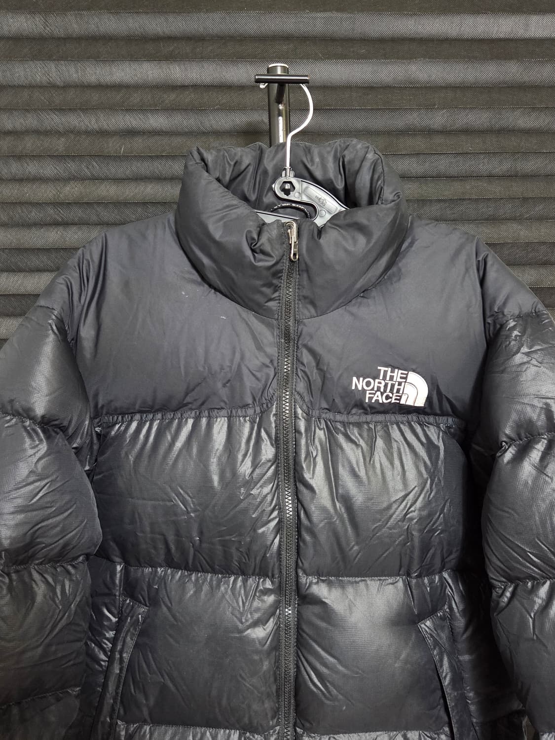 (정품) [노스페이스] 구스다운 눕시 패딩 판매합니다. 상품이미지2