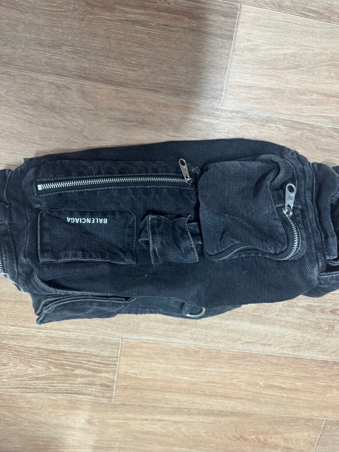 발렌시아가 슈퍼비지 데님 상품이미지4