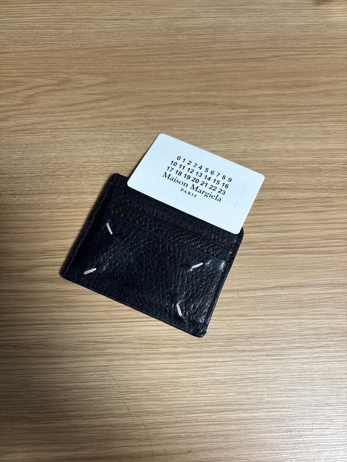 메종마르지엘라 카드지갑 상품이미지3