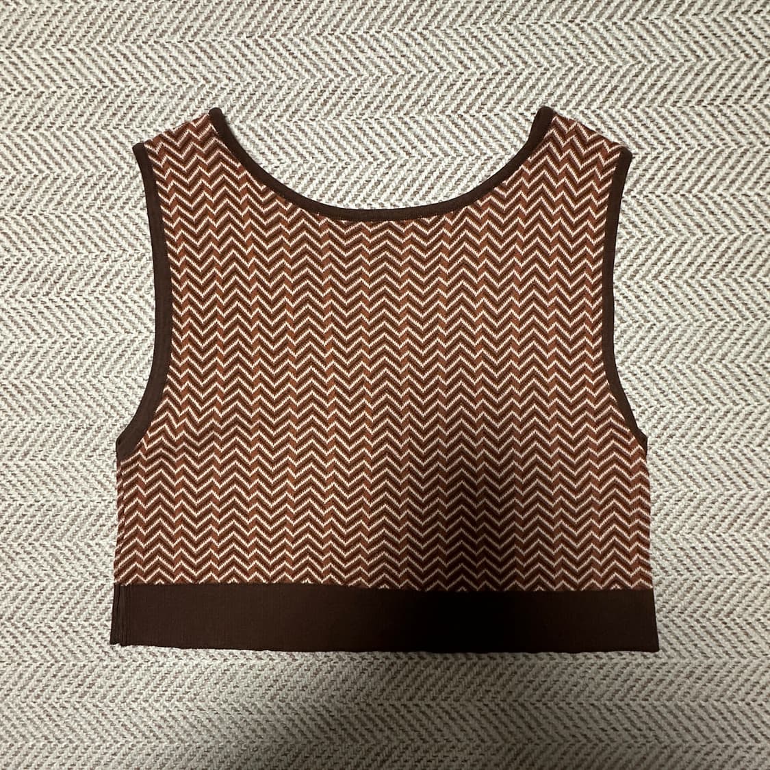 NIKO AND... knit vest 상품이미지2