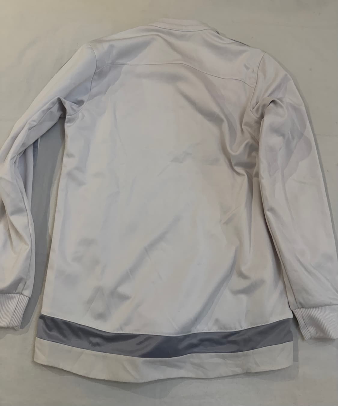 아디다스 15-16 레알마드리드 대장급 화이트 져지 상품이미지3