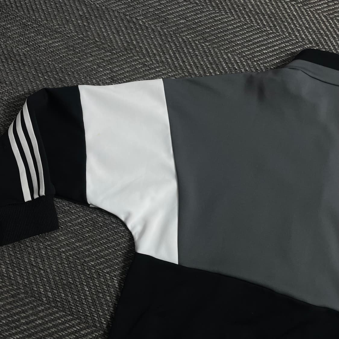 아디다스 신형 에어로레디 배색 트랙탑 자켓 o 4291 상품이미지6