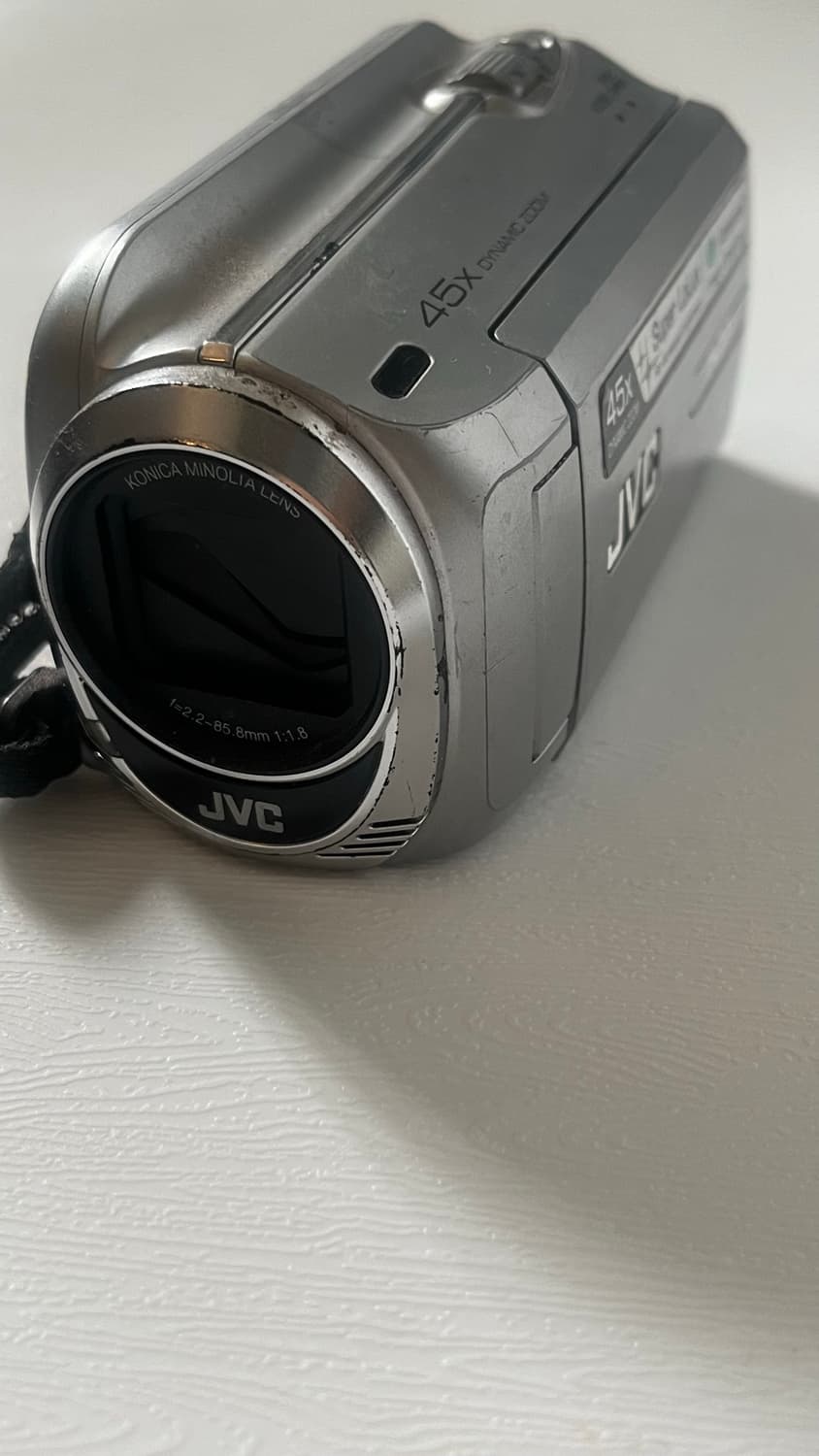 JVC 캠코더  상품이미지2