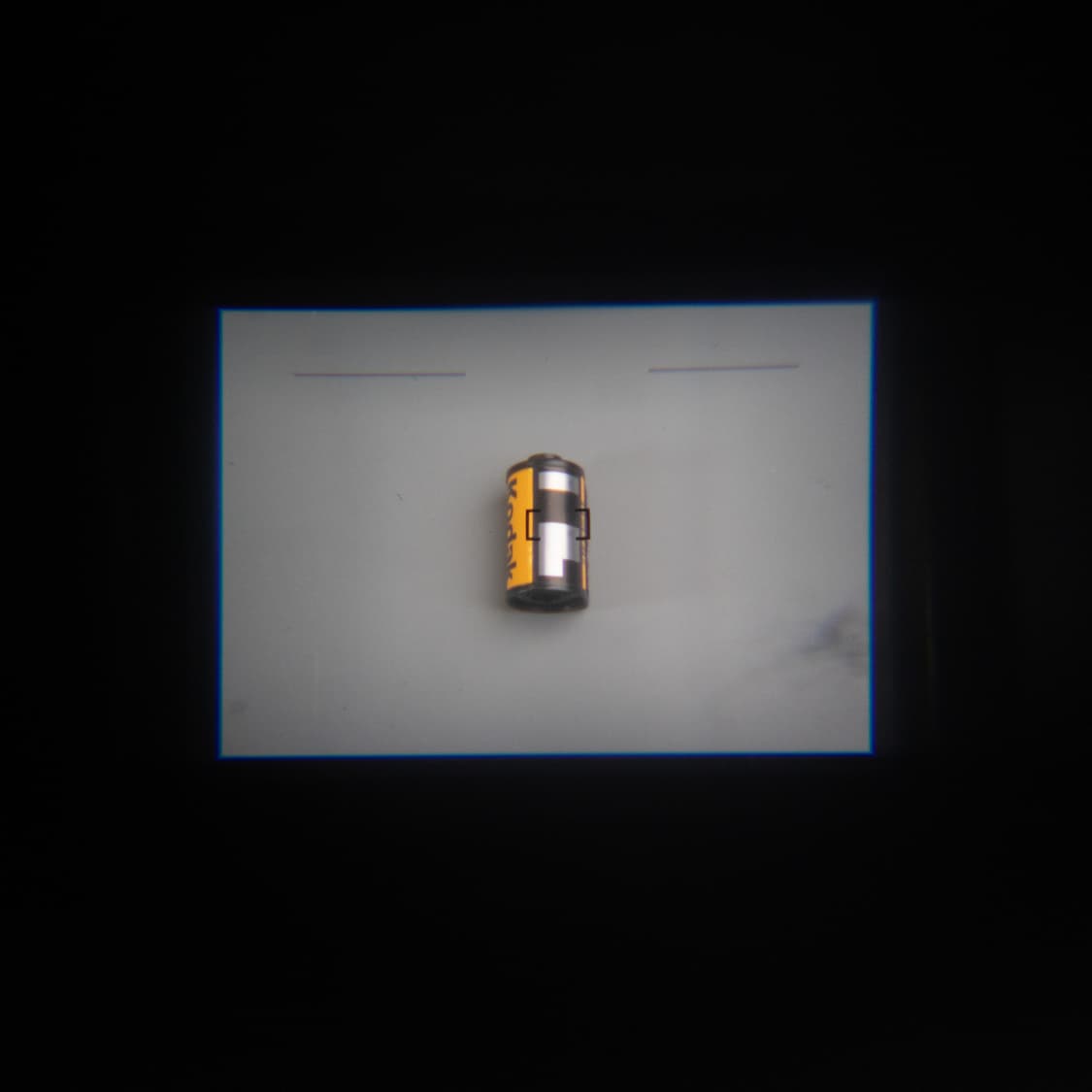 필름카메라 캐논 오토보이텔레6 (작례 0) 상품이미지9