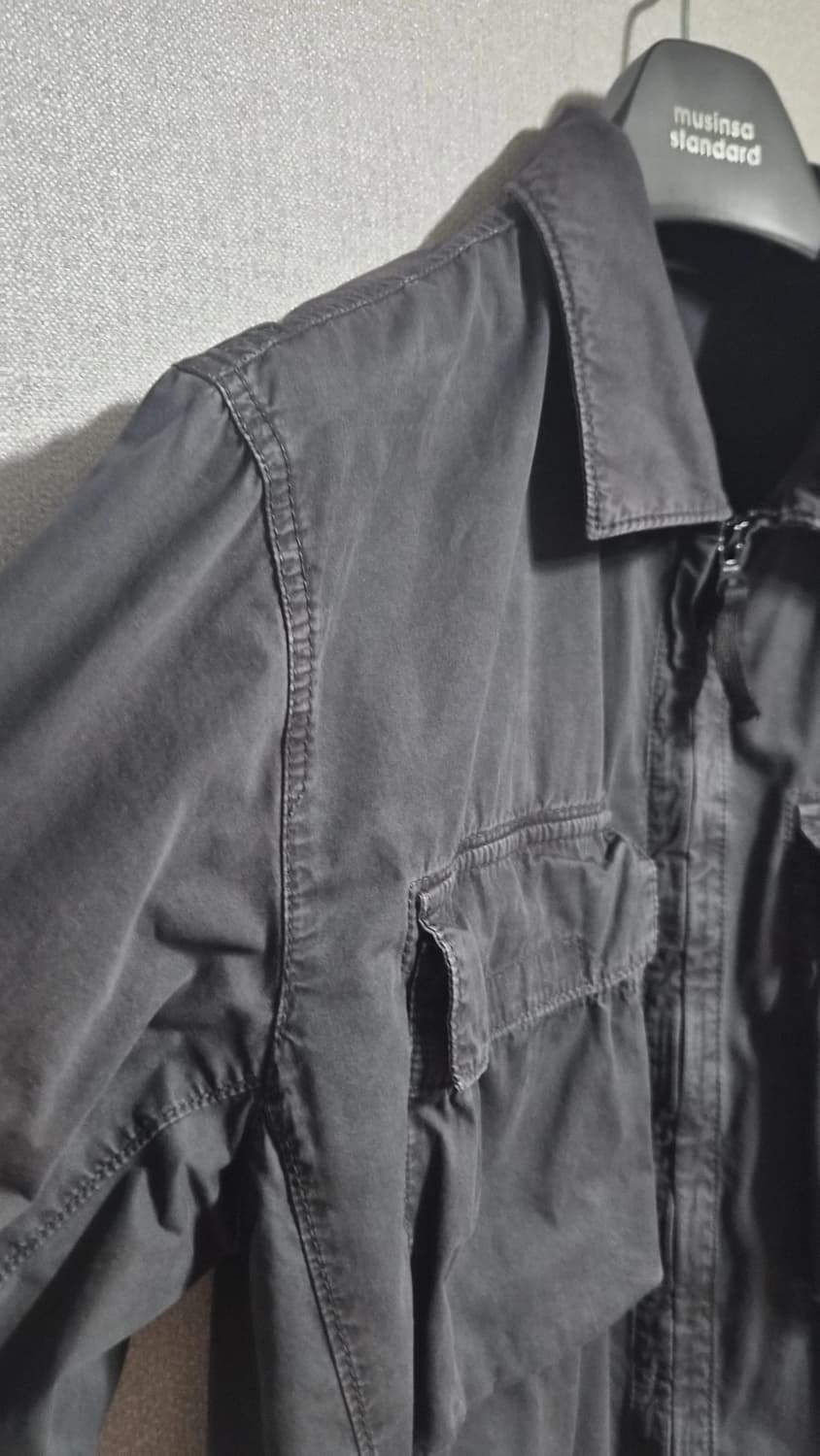 스톤아일랜드 오버셔츠 22 상품이미지4